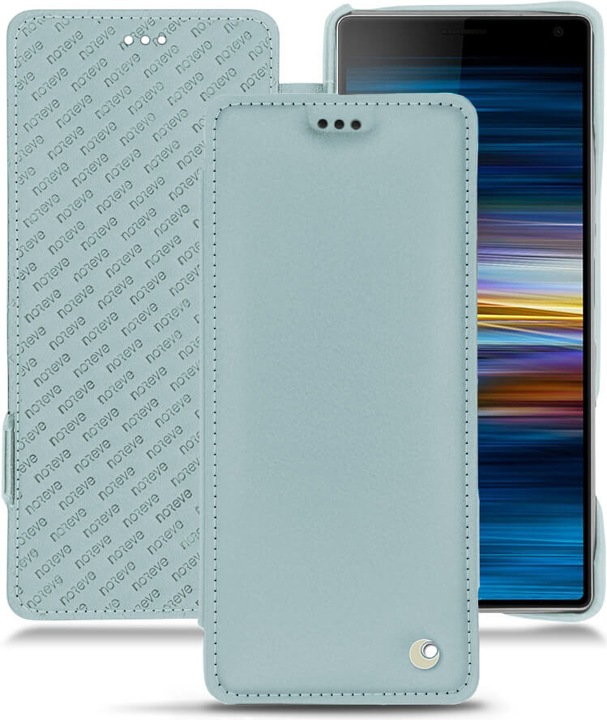 Actual product image Noreve Leather case horizontal (Sony Xperia 10)