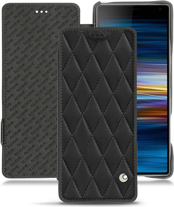 Noir - Couture (Nappa - Black )