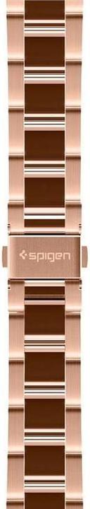 Immagine prodotto Spigen 600WB24982 Accessori per smartwatch Cinturino in acciaio inossidabile Rosé (Acciaio inossidabile)