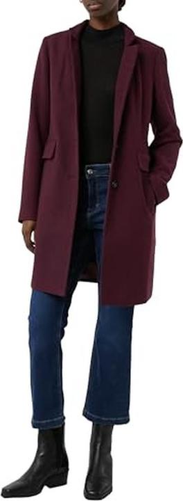 Produktbild Comma Damenkleid mit Rialz-Kragen