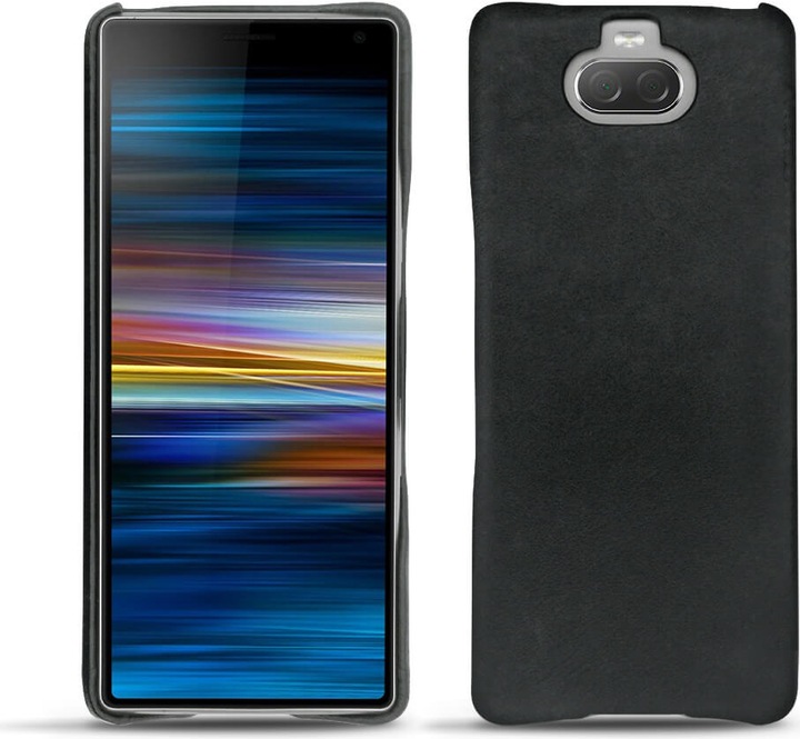 Noreve Lederschutzhülle (Sony Xperia 10)