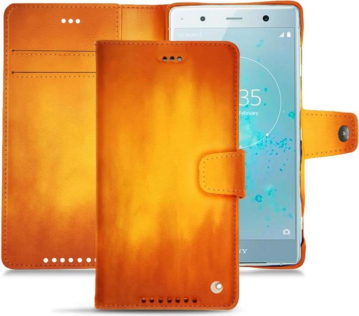 Patine orange