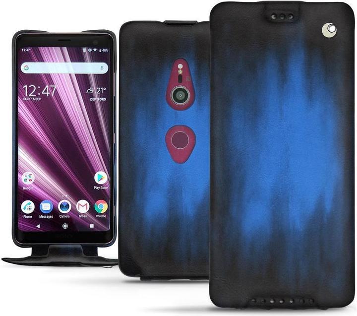 Produktbild Noreve Lederschutzhülle vertikal (Sony Xperia XZ3)