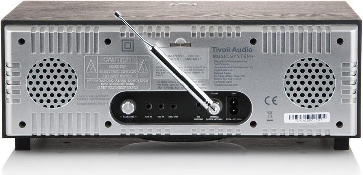 Actual product image Tivoli Audio Music System+ (DAB+, FM, Bluetooth)