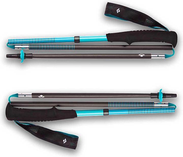Actual product image Black Diamond Distance Carbon Z (100 cm)