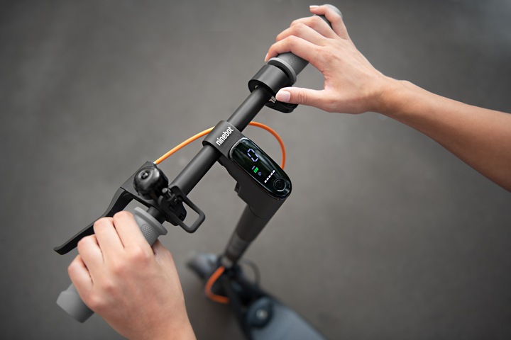 Image du produit Segway-Ninebot F40E (25 km/h, 40 km, 350 W)