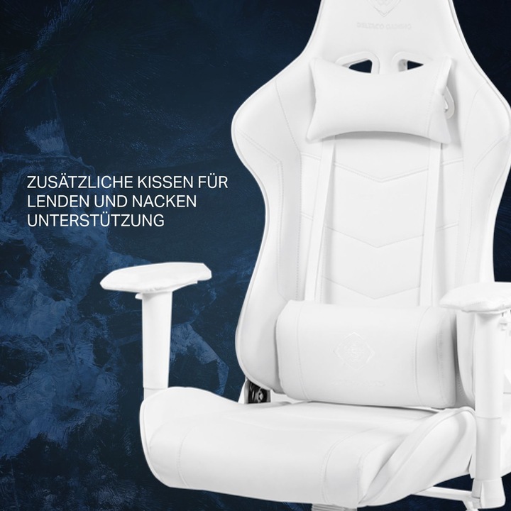 Actual product image Deltaco Gaming GAM-096-W