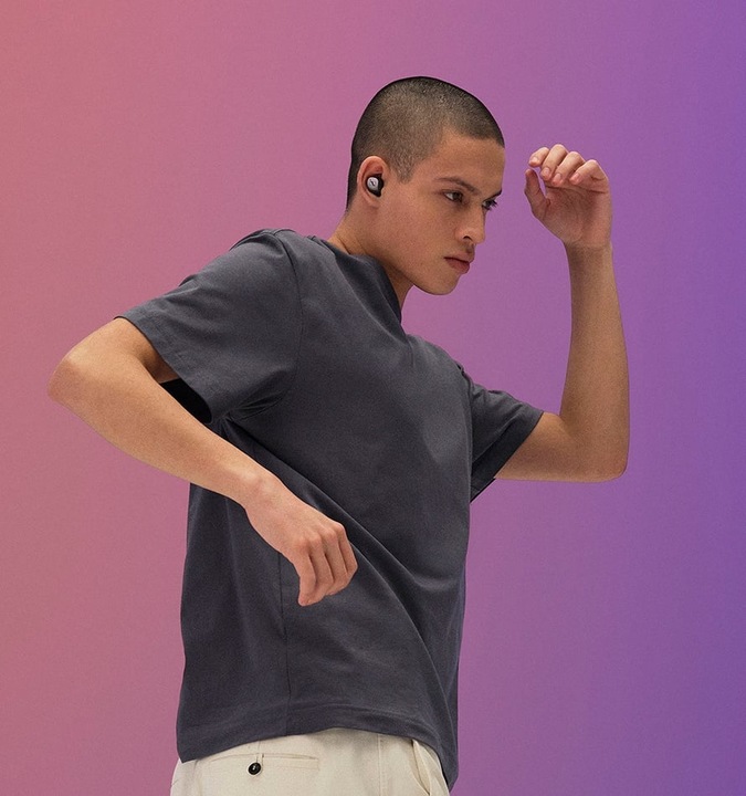 Actual product image Sennheiser Momentum 3 (ANC, 7 h, Wireless)