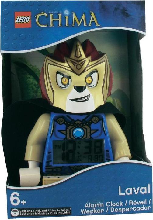 Produktbild ClicTime LEGO Legends Of Chima Laval