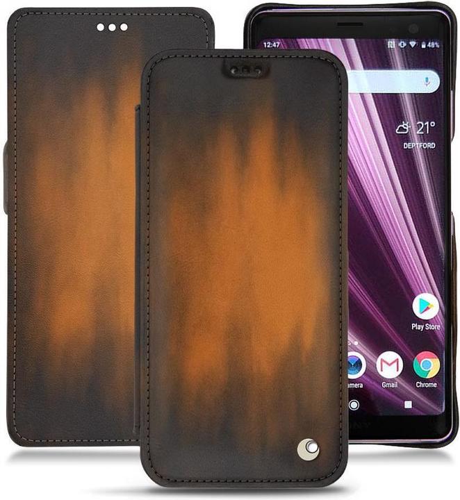 Immagine prodotto Noreve Cover in pelle orizzontale (Sony Xperia XZ3)