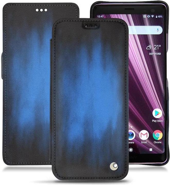 Immagine prodotto Noreve Cover in pelle orizzontale (Sony Xperia XZ3)