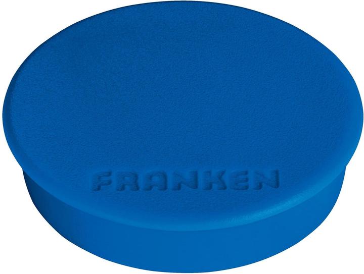 Produktbild Franken Magnet rund (10x)