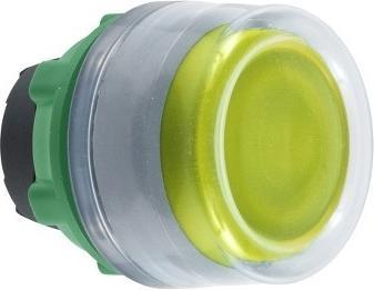 Produktbild Schneider Electric Leuchtdrucktaster, Front, mit ZB5AW583C0