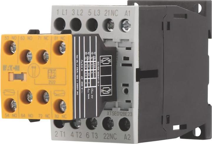 Actual product image Eaton EATO safety contactor