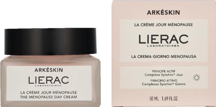 Actual product image Lierac Arkéskin Day Cream 50 ml (50 ml, Day cream)