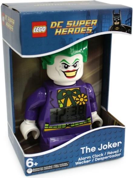 Immagine prodotto ClicTime LEGO DC Comics Super Eroi Joker