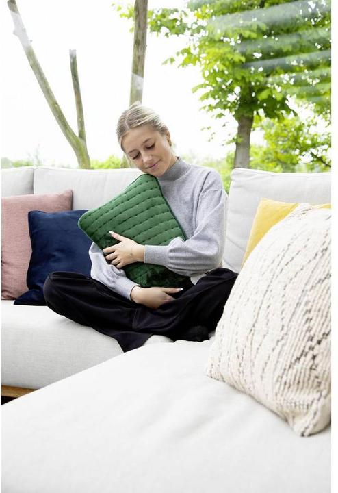 Image du produit Domo Coussin chauffant DO638K gn (40 x 30 x 40 cm)