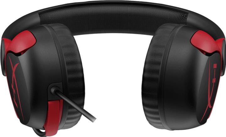 Actual product image HyperX 7G8F4AA Cloud Mini Kids Black (Cable)