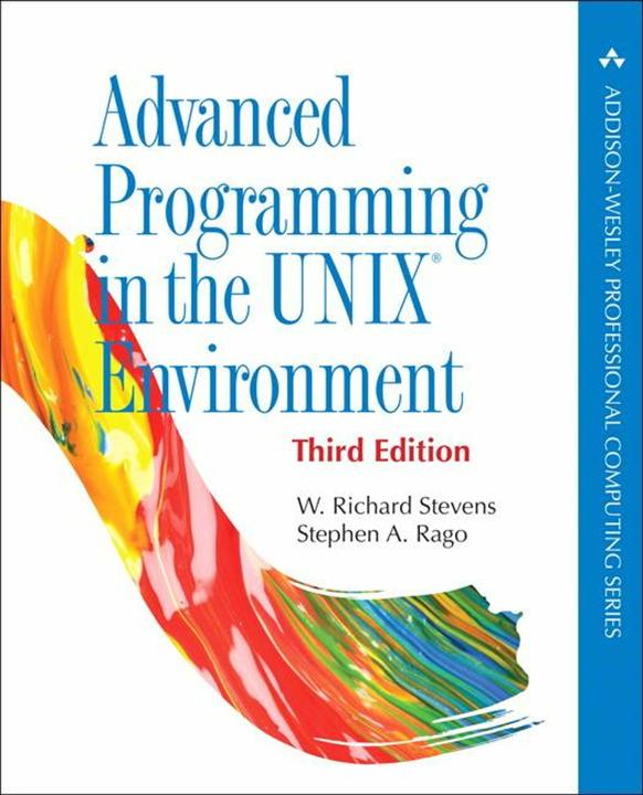 Immagine prodotto Advanced Programming in the UNIX Environment (Inglese, Stephen A. Rago, W. Richard Stevens, W. Stevens, 2013)