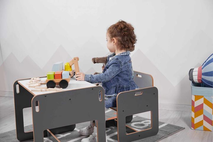 Image du produit Homitis Dove Kid's Table Set (Table des enfants)