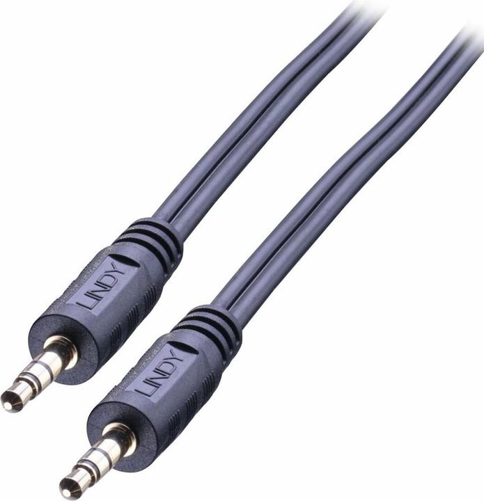 Actual product image Lindy Jack (20 m, AUX cable)
