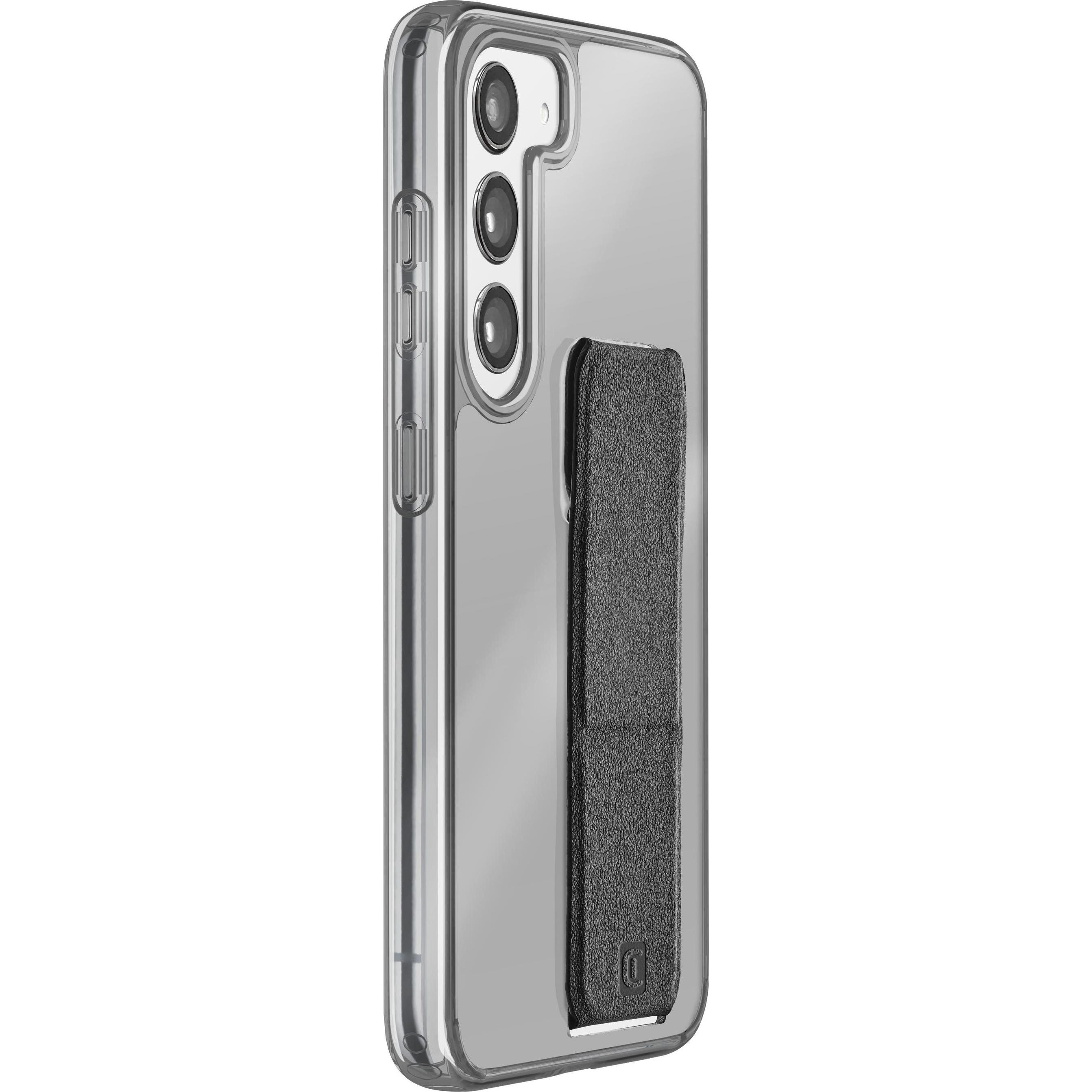Thumbnail - Cellularline Stand case (Samsung Galaxy S23+), Smartphone Hülle, Schwarz