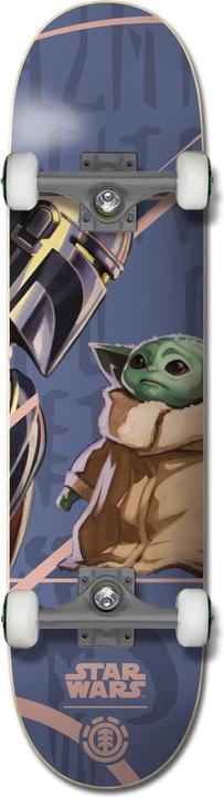 Produktbild Element Mandalorian Child Complete (31.70")