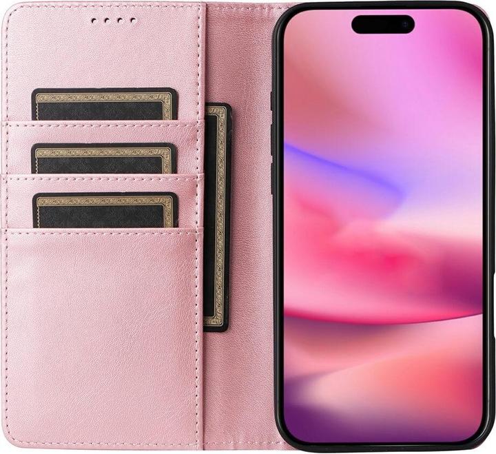Produktbild Cover-Discount iPhone 17 - Business Flip Case Hülle (Apple iPhone 17)