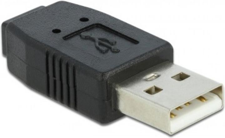 Produktbild Delock USB2.0 Micro-Adapter A-St/Micro-B/Bu (14.50 cm)