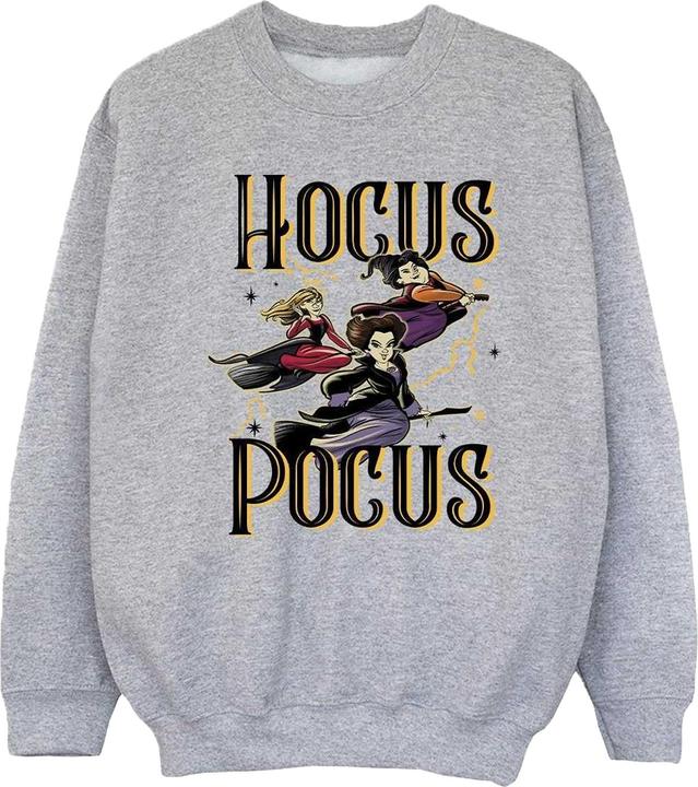 Produktbild Hocus Pocus Sweatshirt Mädchen (152, 158)