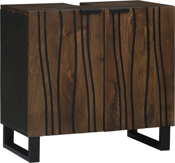 Produktbild vidaXL Badezimmermöbel