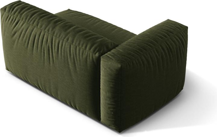 Actual product image Micadoni Modul Left, "Martina", 1 Seat, 160x106x75 Made in Europe (Modular sofa, 1-seater)