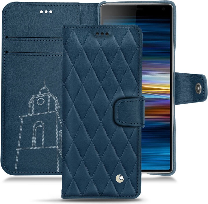 Blu Mediterranean - Couture ( Pantone #0E3043 )