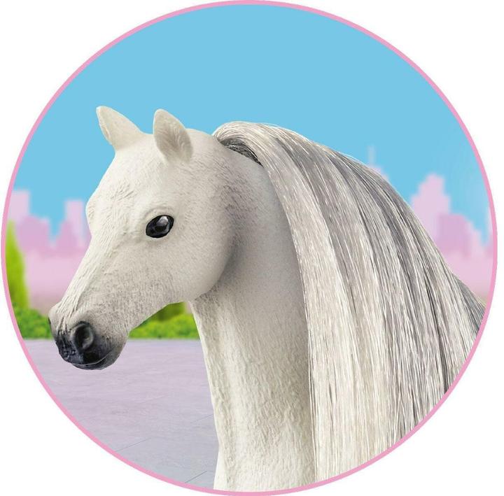 Actual product image Schleich Hair Beauty Horses Grey