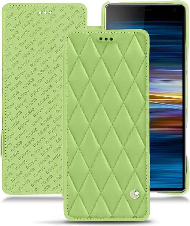 Vert olive - Couture (Nappa - Pantone #a7c58e )
