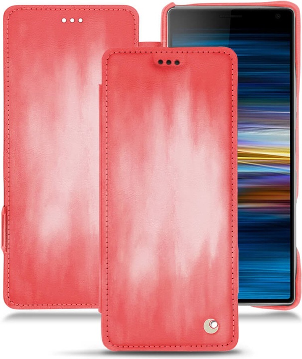 Actual product image Noreve Leather case horizontal (Sony Xperia 10)