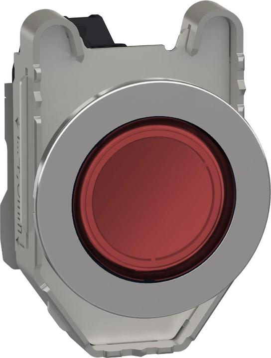 Actual product image Schneider Electric Indicator lamp XB4F complete, 30mm, red, XB4FVM4