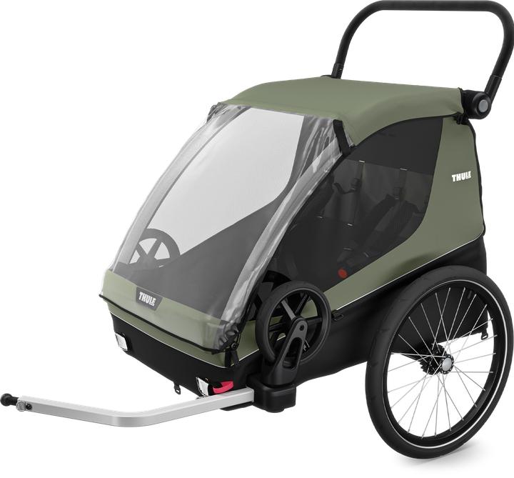 Produktbild Thule Courier (Kid+Cargo)