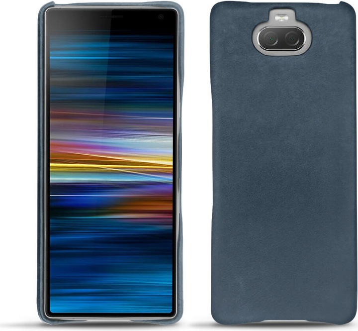 Noreve Lederschutzhülle (Sony Xperia 10)