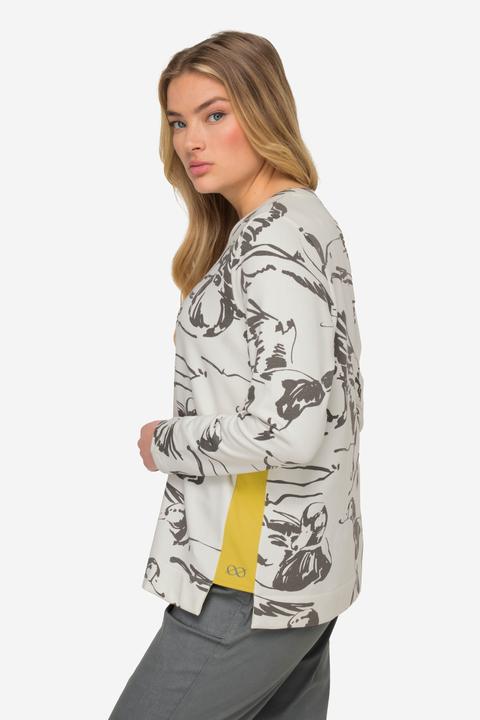 Produktbild Laurasøn Sweatshirt, Langarm, Rundhals, OEKO-TEX (L)