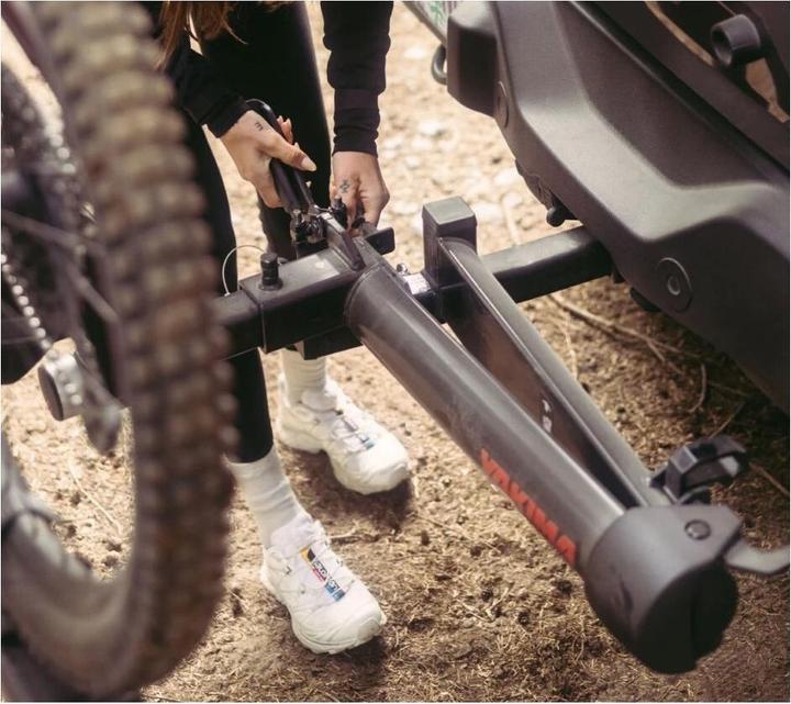 Produktbild Yakima Backswing (Schwarz)