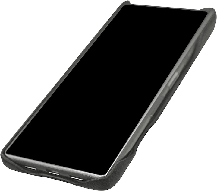 Actual product image Noreve Leather cover (Sony Xperia 10)