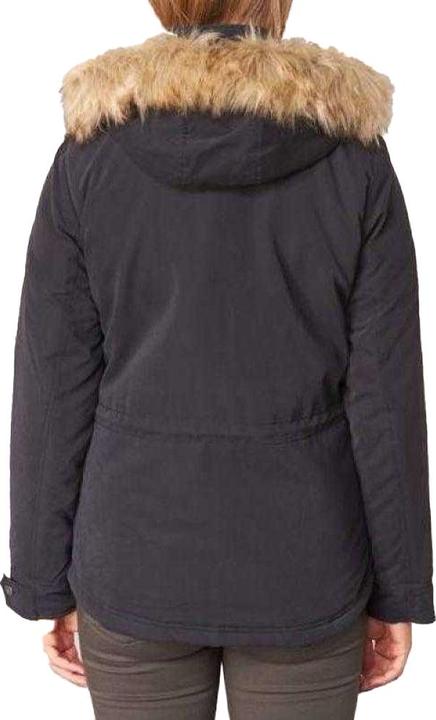 Produktbild Only Jacke Kunstfell Kapuze (S)