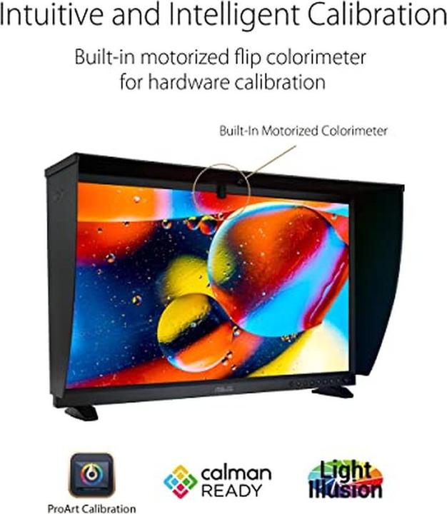 Produktbild ASUS PA32DC (3840 x 2160 Pixel, 31.50")