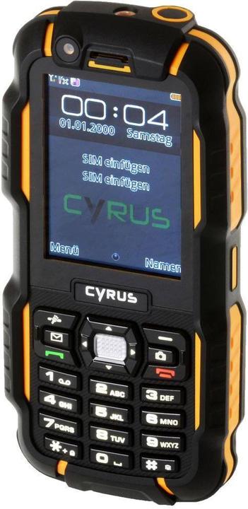 Cyrus cm 15 (2.40", 2 Mpx)