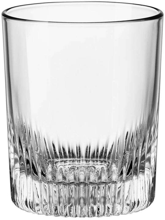 Bormioli Rocco Whiskyb. New Graphics 38,5cl, 6er-Pack (3.85 dl, 6x, Whiskygläser)