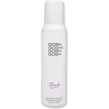 Gosh, Deo, She Pink Anti-Perspirant Deodorant Spray For Women - 150 Ml (Spray, 150 ml)