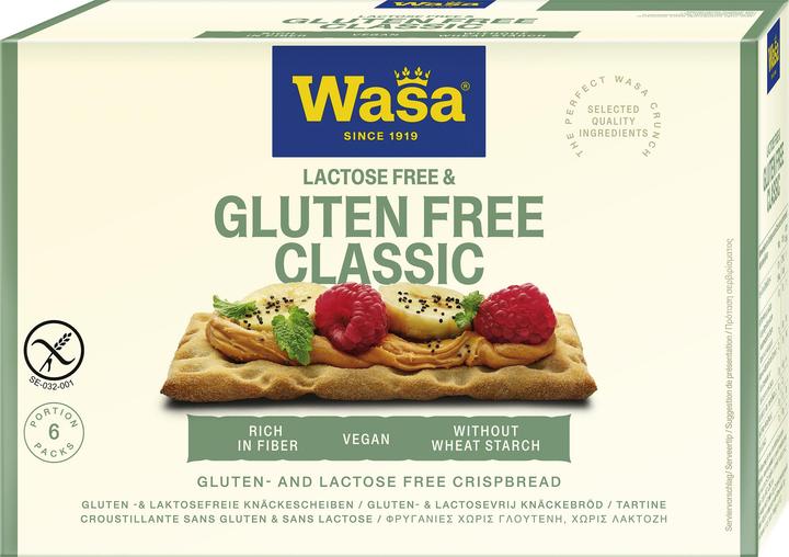 Produktbild Wasa Knäckebrot (240 g)