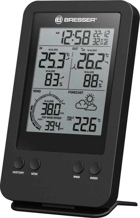 Image du produit Bresser Windmesser 3-in-1
