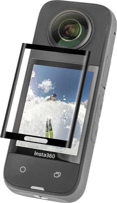 Image du produit Sunnylife Film tempéré pour écran incurvé pour Insta360 X3 (x3)